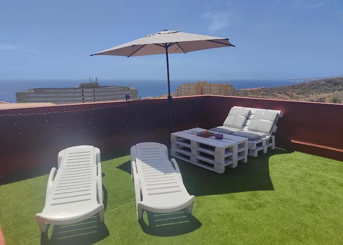 Resimar Con Vistas Al Mar En Candelaria