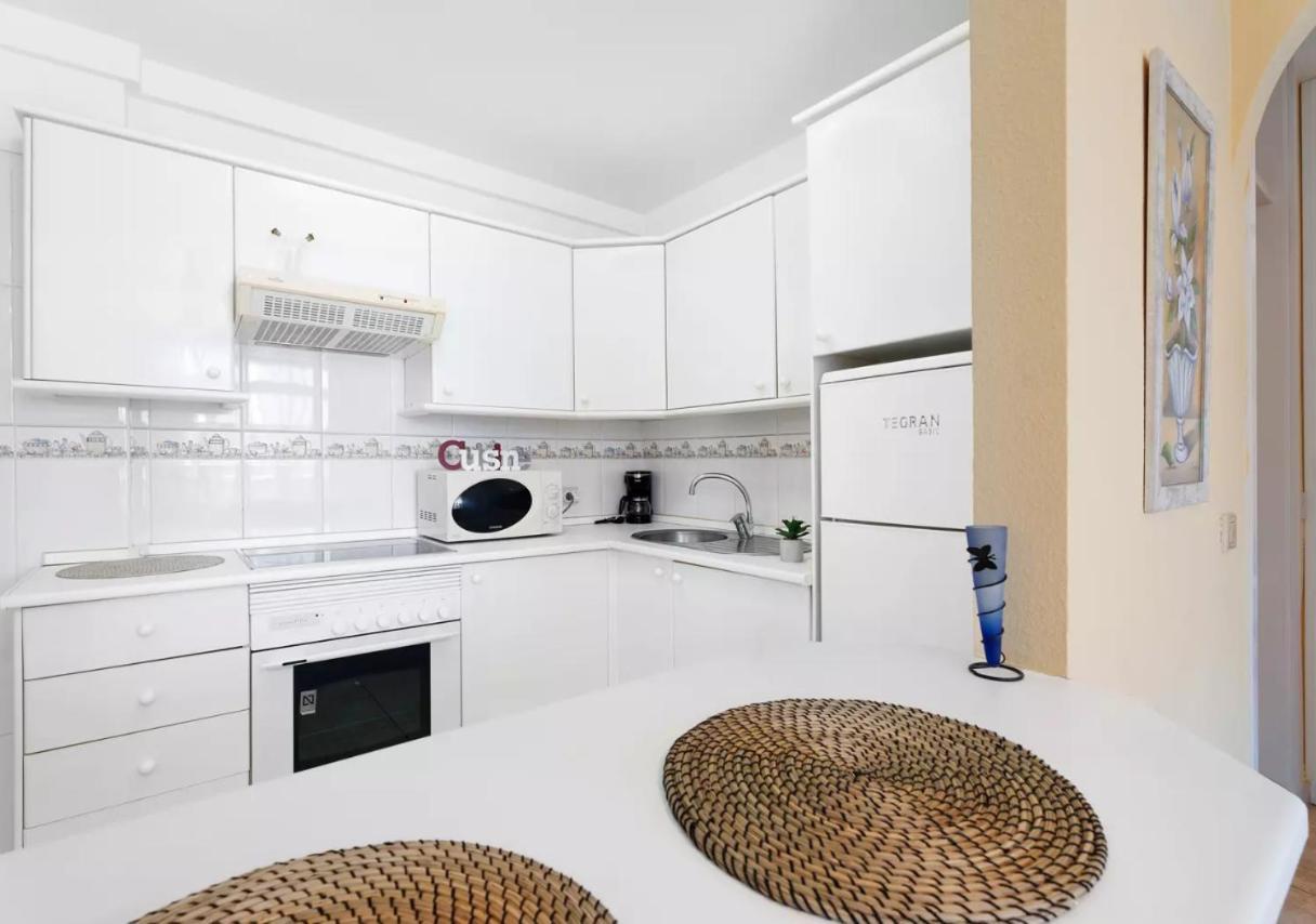 Appartement Resimar Con Vistas Al Mar En Candelaria Santa Cruz de Tenerife