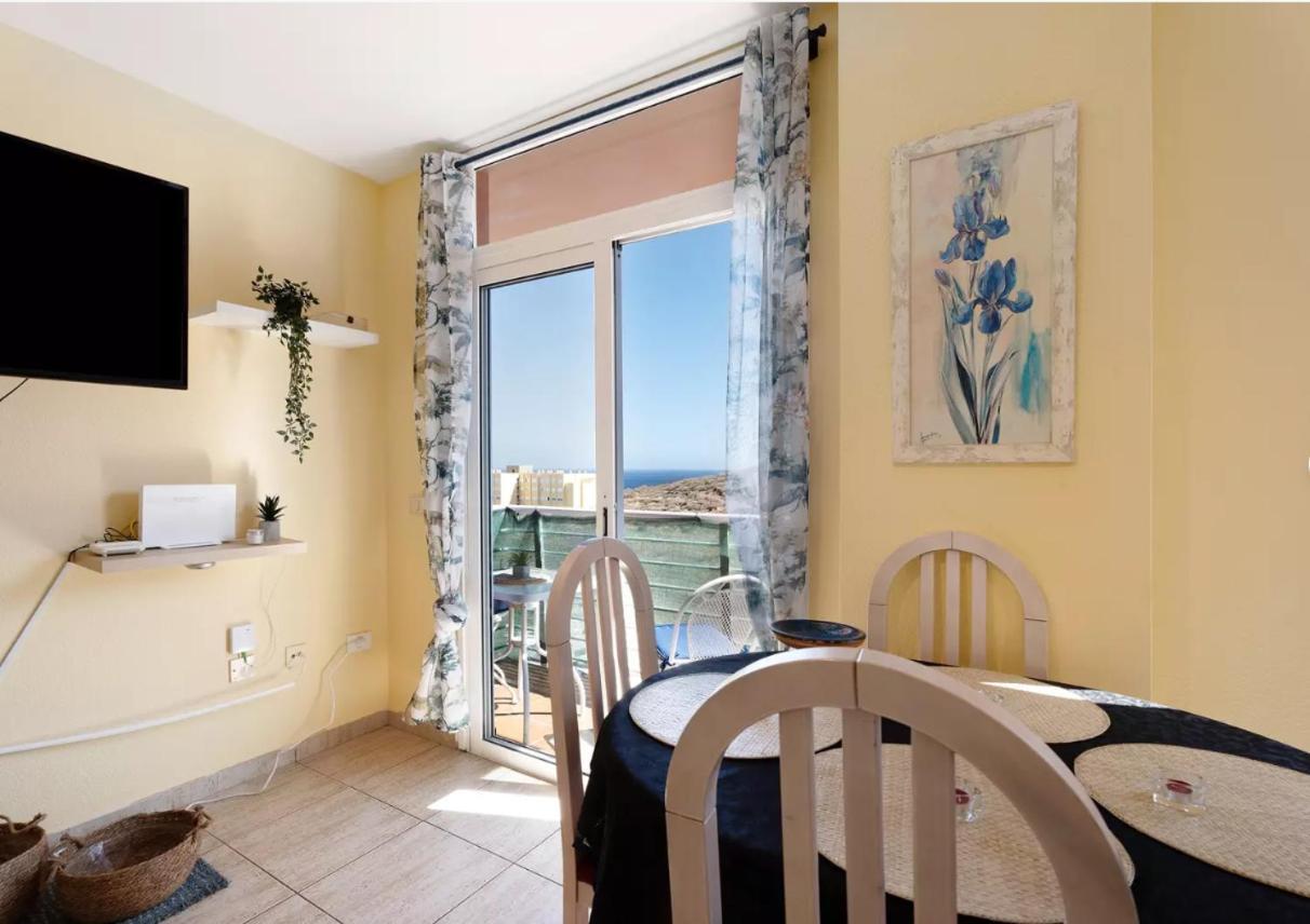 Resimar Con Vistas Al Mar En Candelaria Appartement Santa Cruz de Tenerife