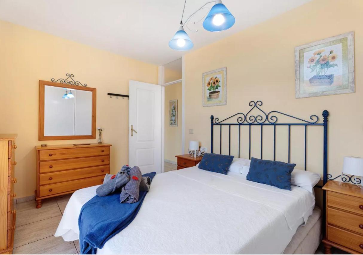 Apartamento Resimar Con Vistas Al Mar En Candelaria Santa Cruz de Tenerife