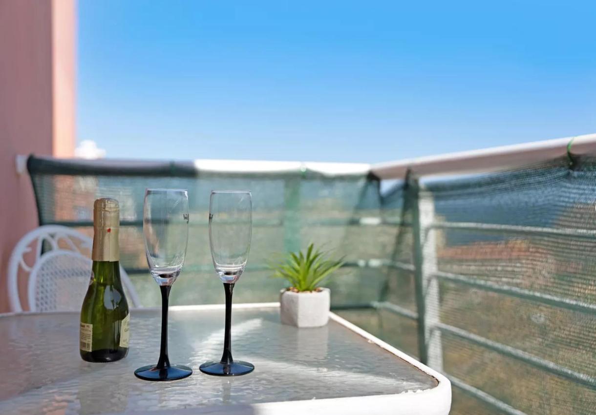Apartamento Resimar Con Vistas Al Mar En Candelaria Santa Cruz de Tenerife
