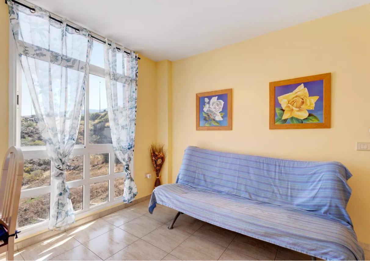 Resimar Con Vistas Al Mar En Candelaria Apartamento