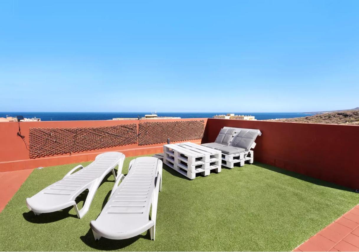 Resimar Con Vistas Al Mar En Candelaria Apartamento Santa Cruz de Tenerife