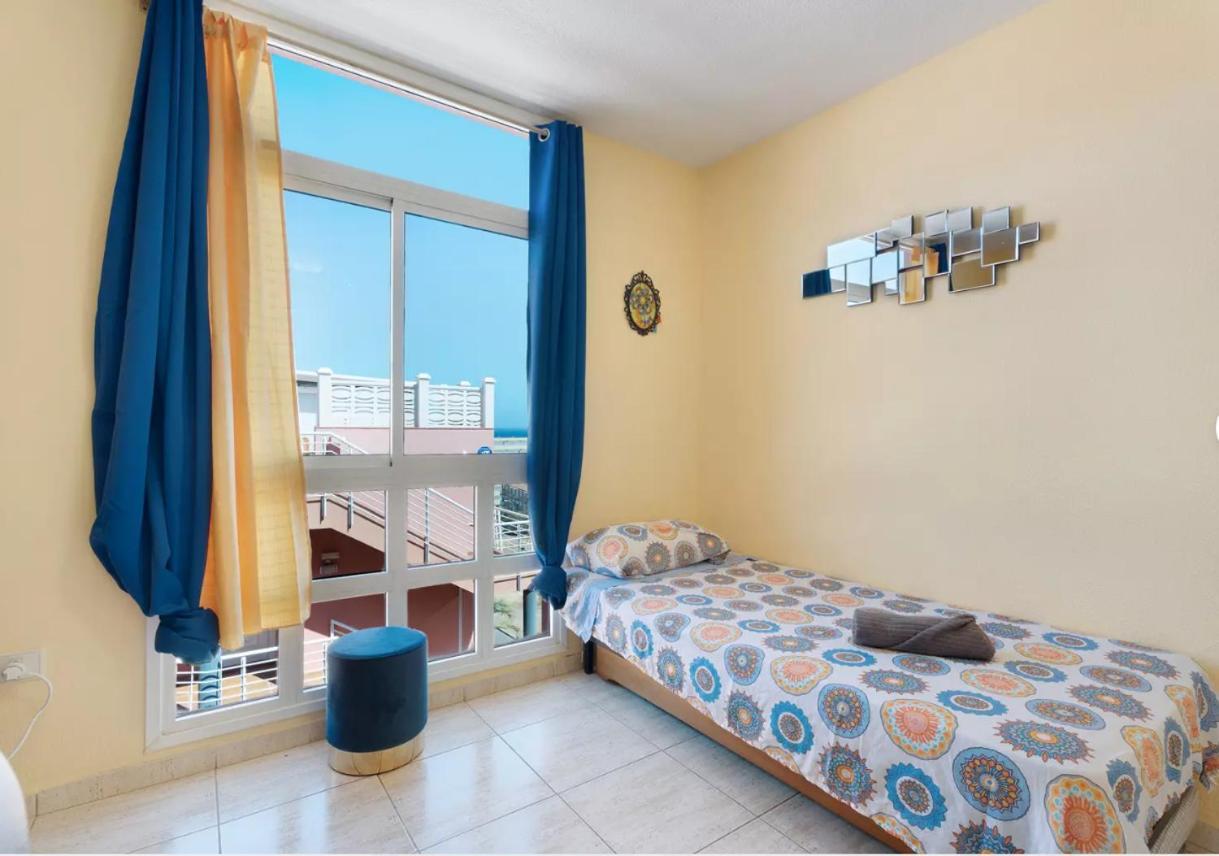 Apartamento Resimar Con Vistas Al Mar En Candelaria