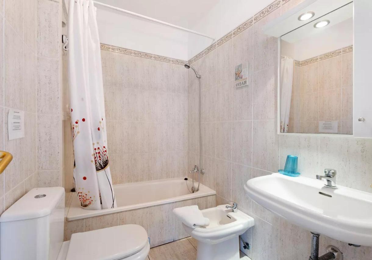 Resimar Con Vistas Al Mar En Candelaria Apartamento *