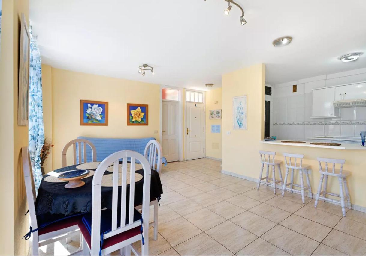 Apartamento Resimar Con Vistas Al Mar En Candelaria
